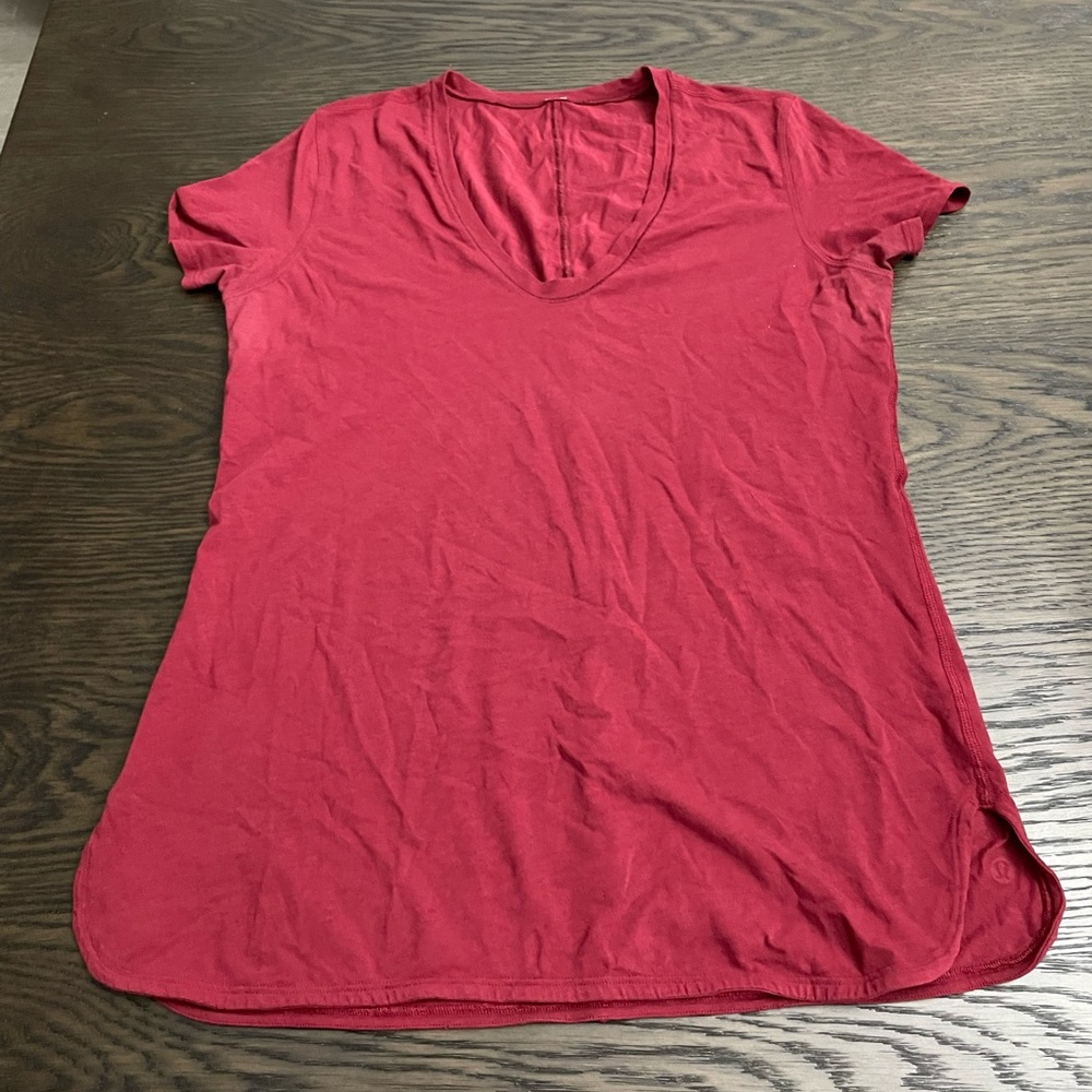 Lululemon T Shirt M